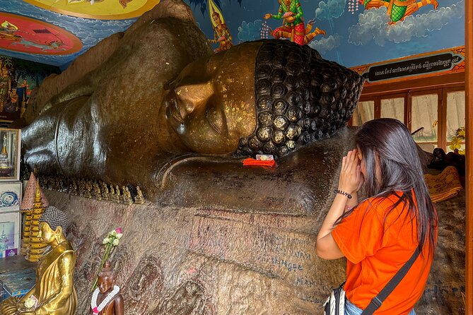Siem Reap Tourist Attractions 2 Day Angkor Wat Shared Tour - Kulen Mountain viewpoint and Preah Ang Thom: a different side of Angkor