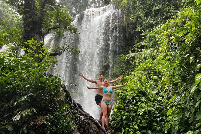 Siem Reap Tourist Attractions 2 Day Angkor Wat Shared Tour - Phnom Kulen waterfalls and picnic time: when the day finally exhales