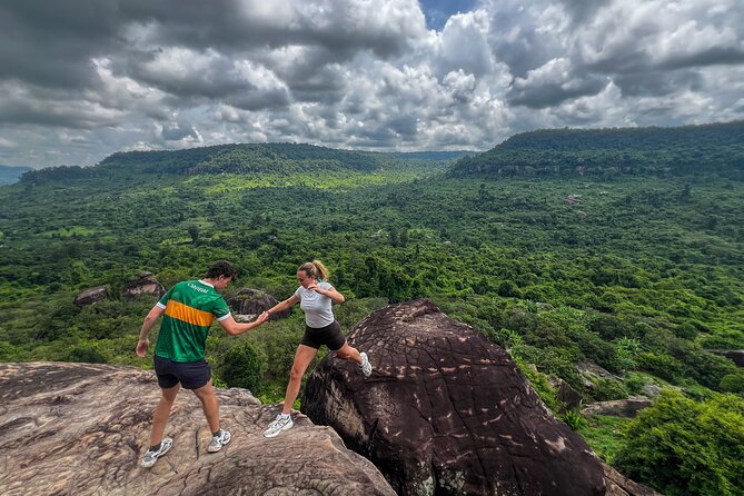 Siem Reap Tourist Attractions 2 Day Angkor Wat Shared Tour - Ta Prohm: jungle roots, film-famous ruins, and real atmosphere