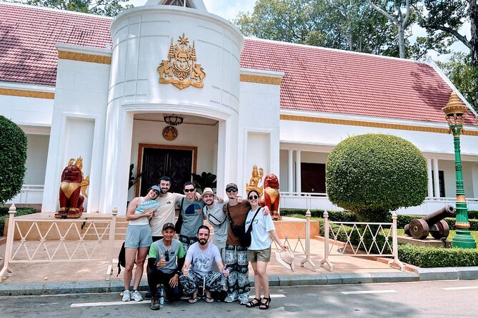 Siem Reap Walking Tour: Landmarks & Hidden Gems - Key Highlights You’ll Actually Feel on the Walk