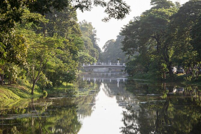 Siem Reap Walking Tour: Landmarks & Hidden Gems - Royal Residence Gardens: The King’s Official Home and Easy Photo Time