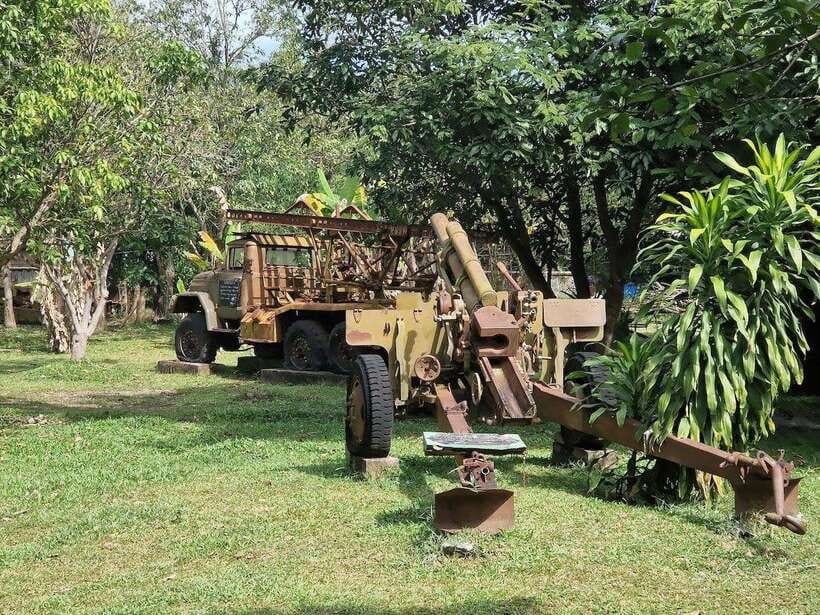 Siem Reap: War Museum included Ticket and Pickup Drop Off - Who This War Museum Trip Is Best For