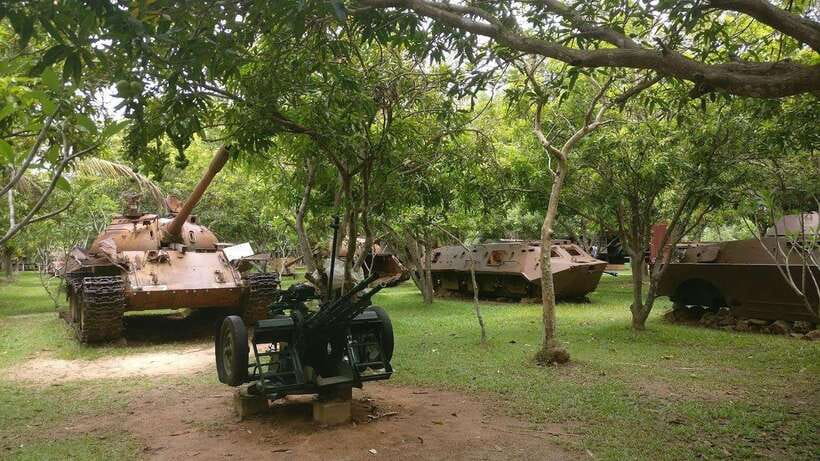 Siem Reap: War Museum included Ticket and Pickup Drop Off - Should You Book This War Museum Ticket and Pickup?
