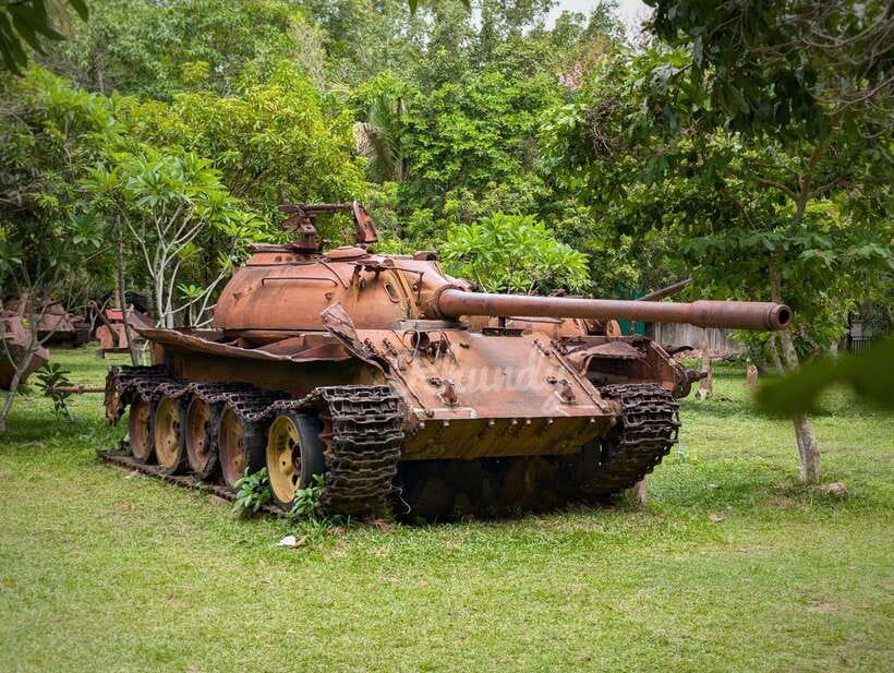 Siem Reap: War Museum included Ticket & Free Round trip - What I’d Pair It With in Your Siem Reap Schedule
