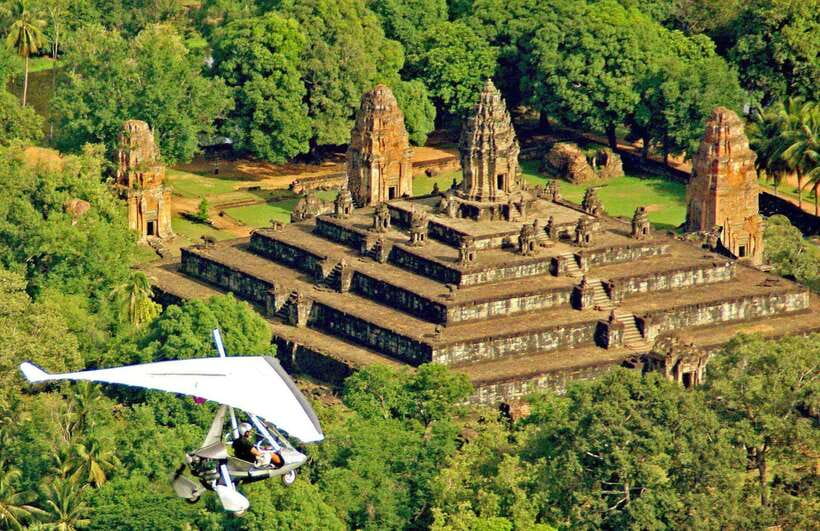 Sky Venture Microlight Siem Reap - Key Things to Know Before You Go