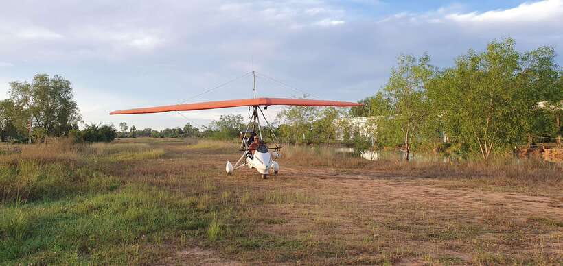 Sky Venture Microlight Siem Reap - Who This Flight Suits Best (And Who Might Feel Off-Perfect)