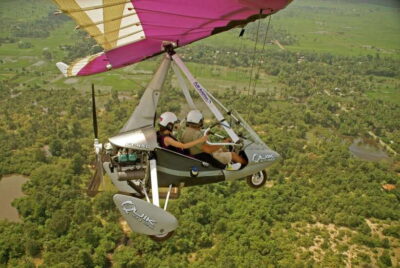 Sky Venture Microlight Siem Reap - Why Angkor From the Air Feels Different Than From the Ground