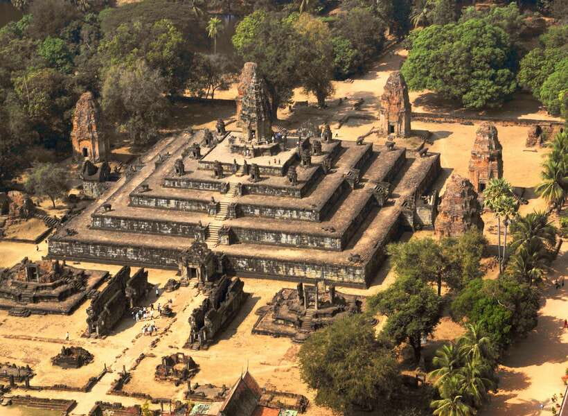 Sky Venture Microlight Siem Reap - The Angkor Wat Finale: The Moment You’ll Actually Remember