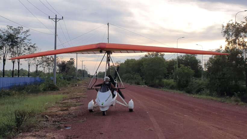 Sky Venture Microlight Siem Reap - Price and Value: Is $270 for 30 Minutes Worth It?