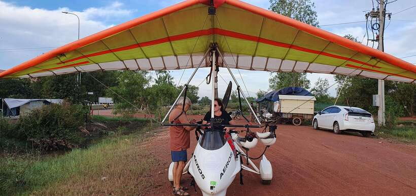 Sky Venture Microlight Siem Reap - Who This Trip Suits Best (and Who Should Think Twice)