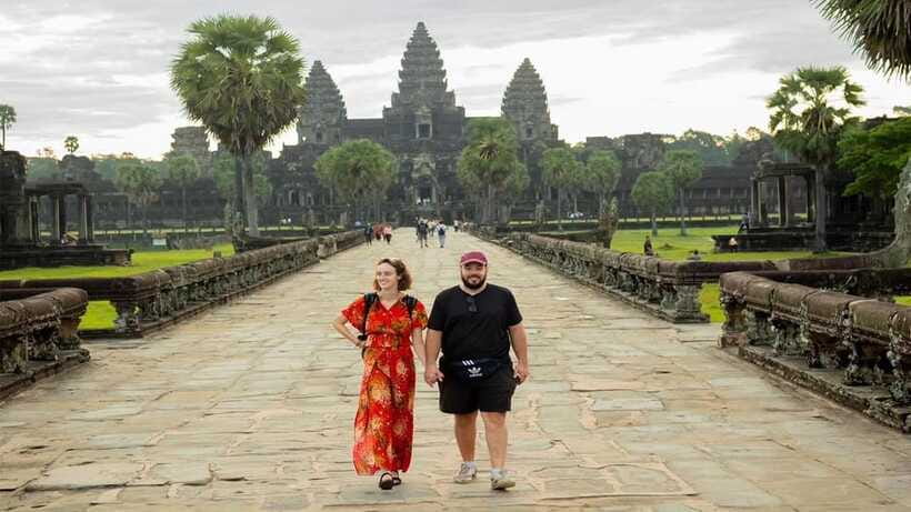 Small-Group Explore Angkor Wat Sunrise Tour with Guide - Angkor Thom: the last capital of the Khmer Empire