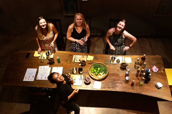 Sombai Siem Reap Workshop Cocktail Class - Key highlights worth planning for