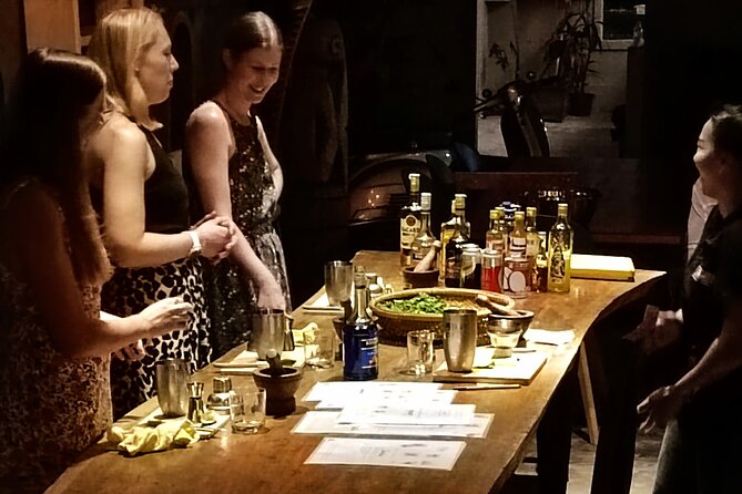 Sombai Siem Reap Workshop Cocktail Class - Timing, pace, and who this fits best