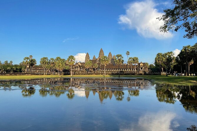Special Angkor Wat Half Day Tour - Why a half-day Angkor Wat tour makes sense in Siem Reap
