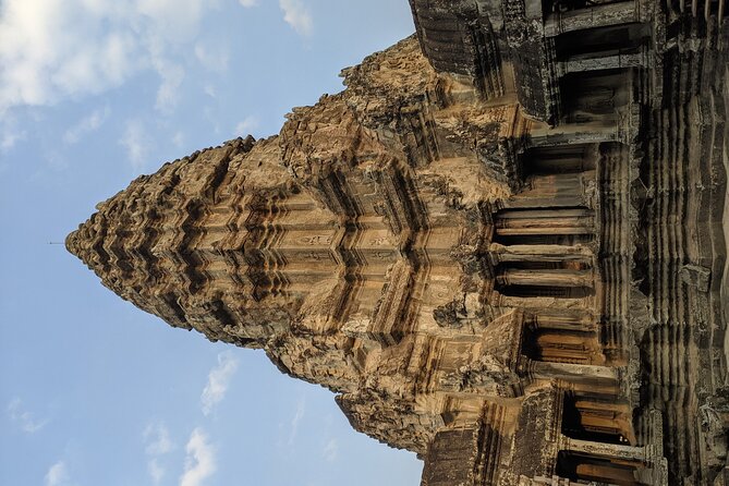 Special Angkor Wat Half Day Tour - Price and value: $55 plus the Angkor Temples Park ticket