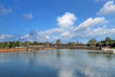 Special Angkor Wat Half Day Tour - Entering Angkor Wat: the part most people miss