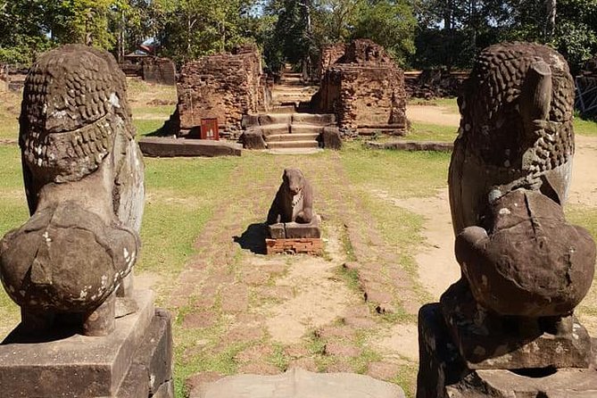 Special Three Days Angkor Tour - Day 3: Rolous group temples plus Tonle Sap area time