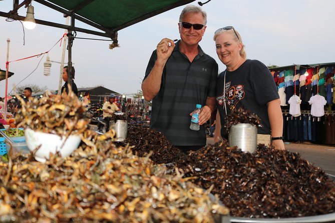 Street Food Tasting Tour including Dinner - Key highlights at a glance