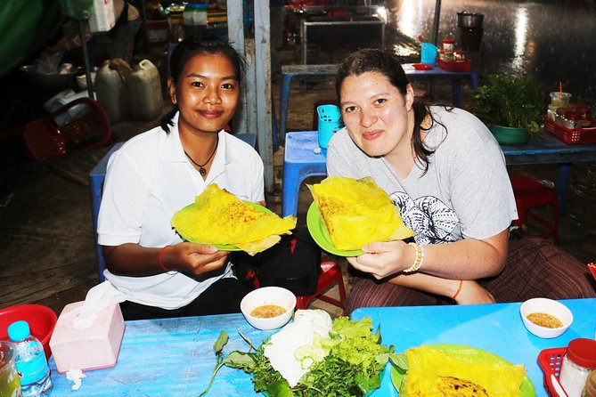 Street Food Tasting Tour including Dinner - Why this Siem Reap street food tour fits dinner plans