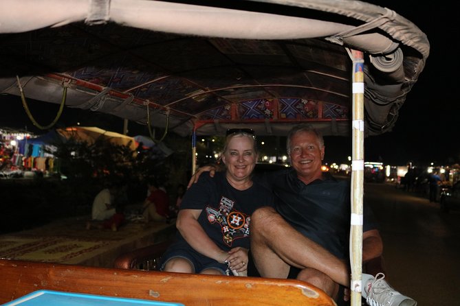 Street Food Tasting Tour including Dinner - Phsar Leu Thom Thmey: fruit markets and Khmer staples