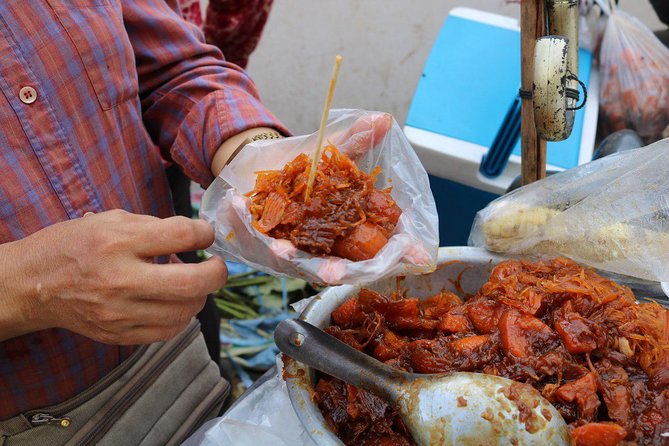 Street Food Tasting Tour including Dinner - Price and what $39 really buys you
