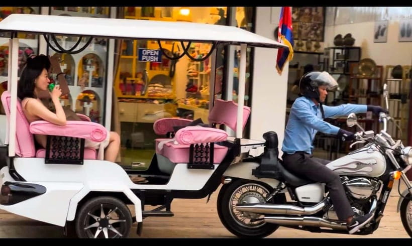 Street Food Tour and Phare Circus with Tuk-Tuk Transfers - Key things to know before you go