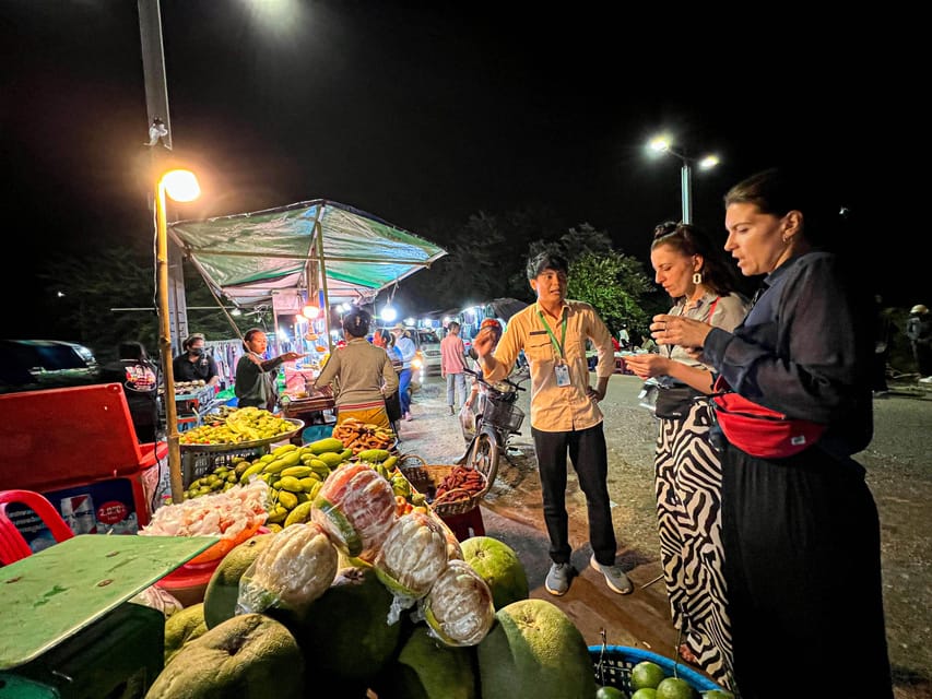 Street Food Tour and Phare Circus with Tuk-Tuk Transfers - Price and value: what $59 buys you in real-world terms
