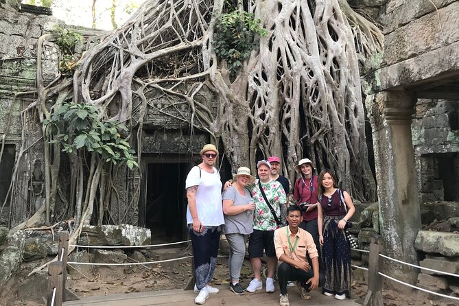 Sun Rise at Angkor Wat Small Group Day Tour from Siem Reap - How the before-dawn timing actually helps
