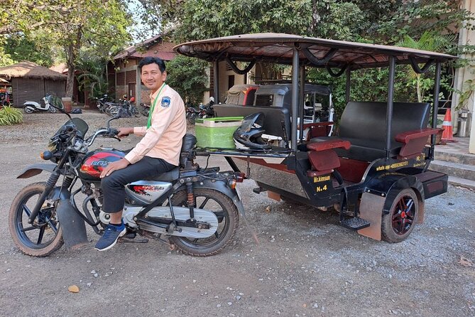 Sunrise Angkor Wat Temple Half Day Tour ( Small-Group Tour) - Sunrise at Angkor Wat: Why this start time changes everything