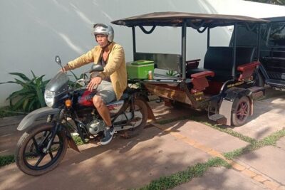 Sunrise Angkor Wat Temple Half Day Tour ( Small-Group Tour) - Pickup, transport, and the flow of a 6-hour day