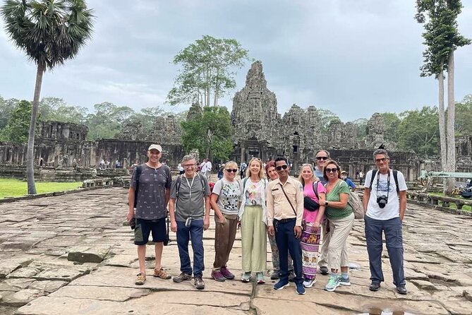 Sunrise Angkor Wat Temple Half Day Tour ( Small-Group Tour) - Ta Prohm: Tomb Raider vibes, plus the “why it looks like this”