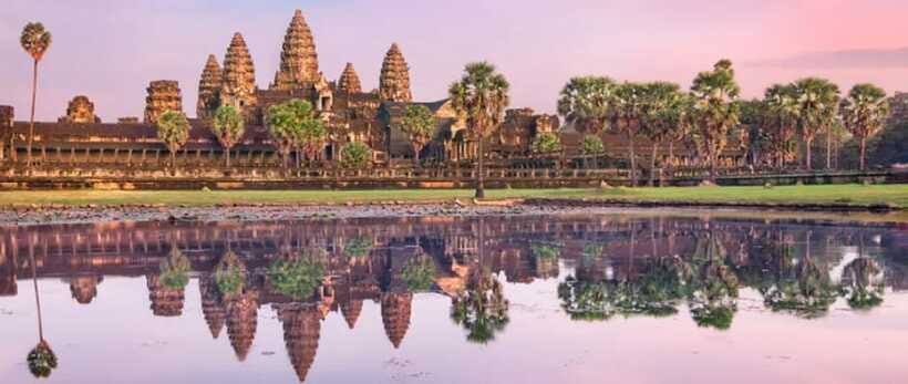 Sunrise at Angkor Wat and Small Tour with Tours Guide - Ta Prohm: Why the jungle temple hits differently