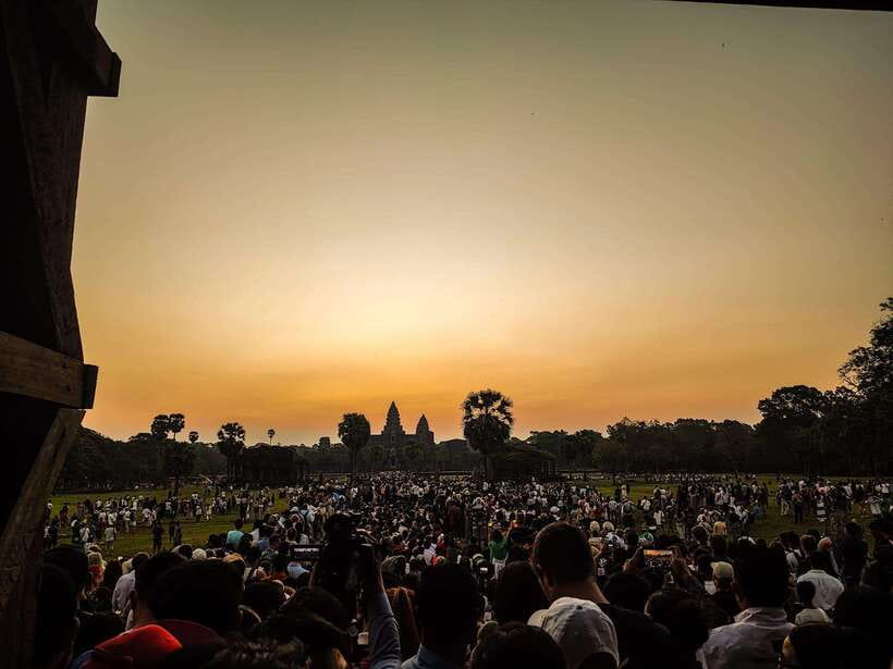 Sunrise at Angkor Wat Temple: 3-Hour Private Tour - Key highlights you’ll actually feel