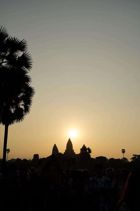 Sunrise at Angkor Wat Temple: 3-Hour Private Tour - FAQ