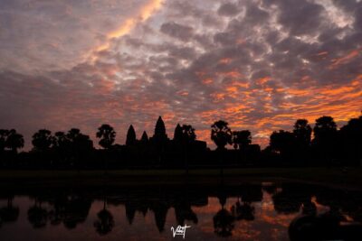 Sunrise Small Group Tour in Siem Reap - Where you meet in Siem Reap: Sivutha Blvd versus hotel pickup