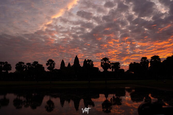Sunrise Small Group Tour in Siem Reap - Where you meet in Siem Reap: Sivutha Blvd versus hotel pickup