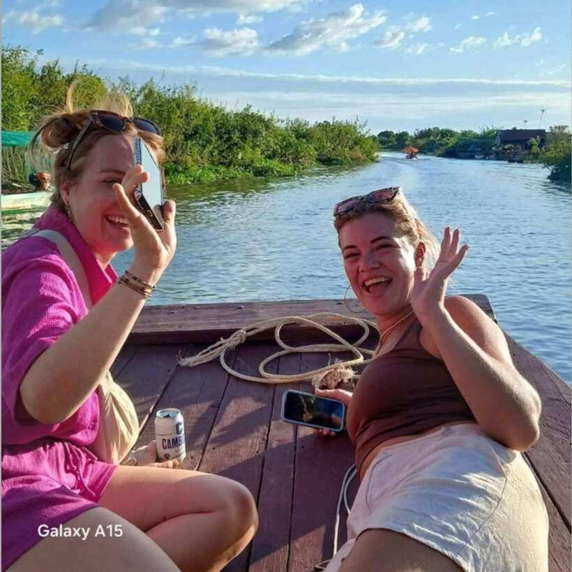 Sunset Kompong Pluk Floating Village - Why Sunset Kampong Phluk feels more real than a quick photo stop