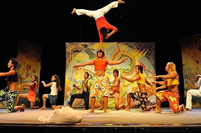 The Cambodian Circus Show and Pub Street Night Market - Key highlights before you go