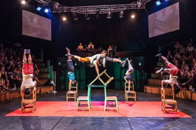 The Cambodian Circus Show and Pub Street Night Market - Price and logistics: what $50 buys you in real terms