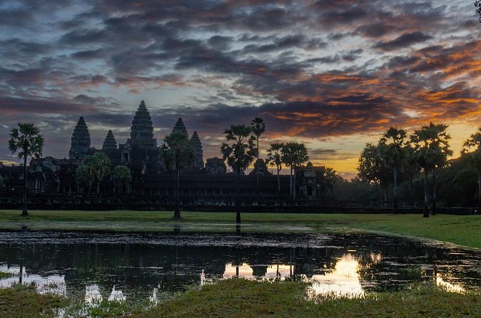 The Magnificent Angkor Wat - The value math: tour price vs the $37 temple ticket