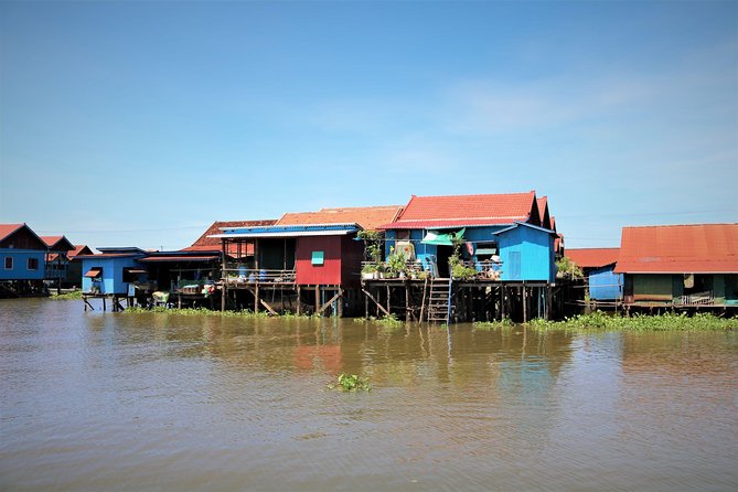 Tonle Sap Lake - Fishing Village & Flooded Forest - Key things I’d circle before you go