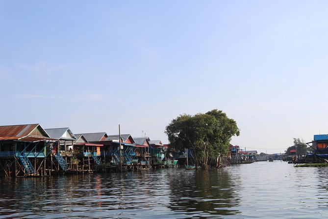 Tonle Sap Lake - Fishing Village & Flooded Forest - Price and value: is $44 a good deal for Tonle Sap?