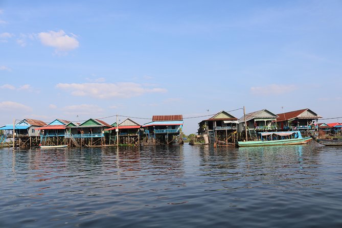 Tonle Sap Lake - Fishing Village & Flooded Forest - Who should book Kampong Phluk and who might pass