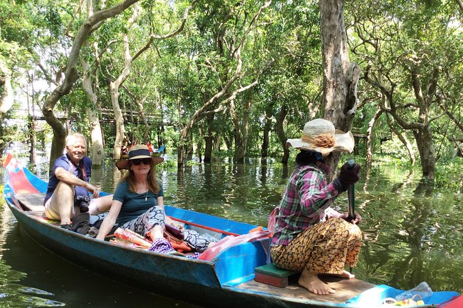 Tonle Sap Lake-Floating Villages-Mangrove Forest - Price and what makes the $219 feel fair