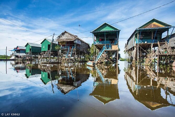 Tonle Sap Lake & Kampong Khleang Village Day Tour - Timing and the 5–6 hour day: what to expect and how to pace it