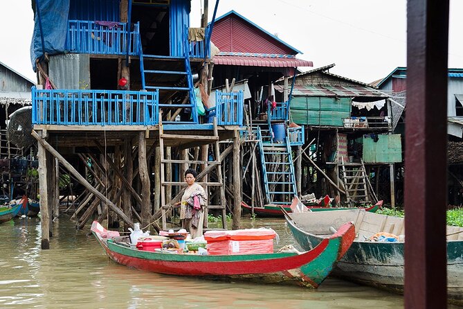 Tonle Sap Lake & Kampong Khleang Village Day Tour - Price and value: is $107 fair for a private Tonle Sap day?