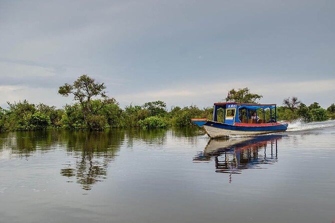 Tonle Sap Lake & Kampong Khleang Village Day Tour - Who should book this private lake-and-village tour