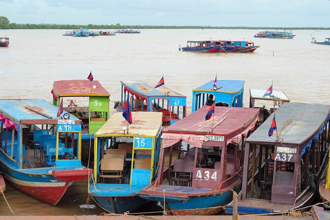Tonle Sap Lake & Kampong Khleang Village Day Tour - The Kleang River cruise: your window into Tonle Sap’s rhythms