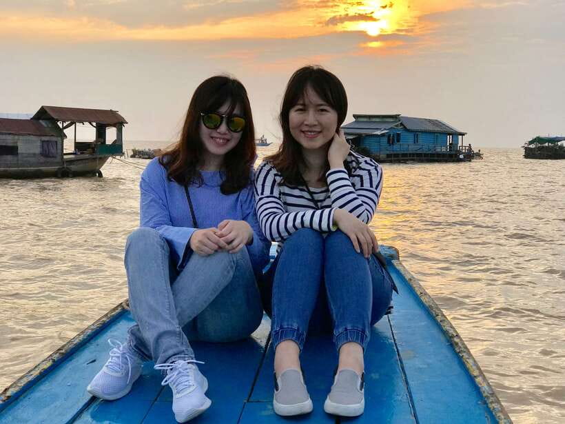 Tonle Sap Tour of Kompong Phluk Village & Evening Food tour - Floating village life: old houses, daily routines, and what to notice