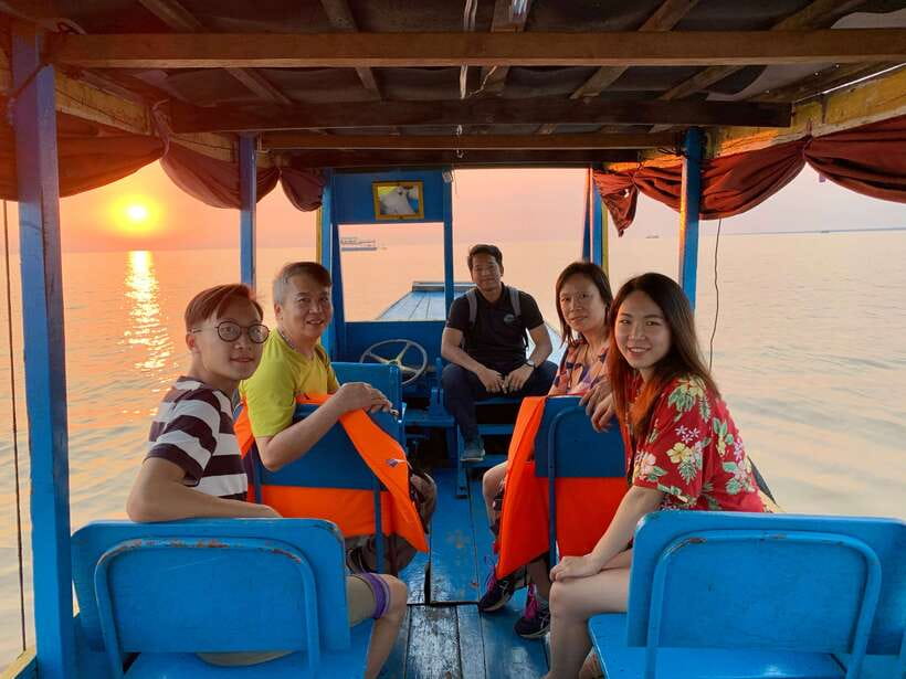 Tonle Sap Tour of Kompong Phluk Village & Evening Food tour - Price and value: where the $102 goes